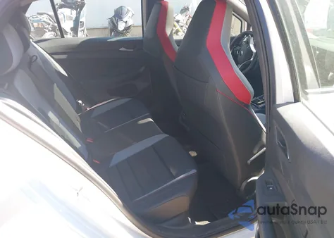 2023 Volkswagen Golf Gti 2.0T Se из США, поврежденный, VIN WVW3A7CD5PW134740